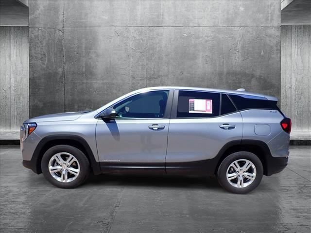 used 2024 GMC Terrain car, priced at $25,998