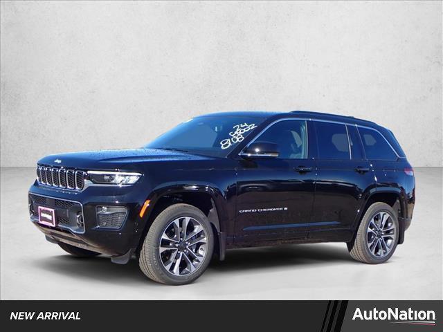 new 2025 Jeep Grand Cherokee car, priced at $62,339