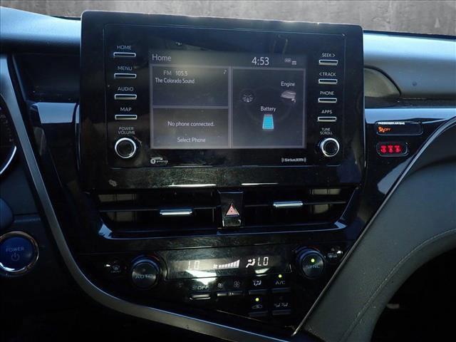 used 2022 Toyota Camry car, priced at $23,311