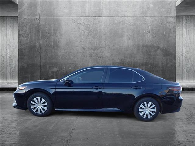 used 2022 Toyota Camry car, priced at $21,850
