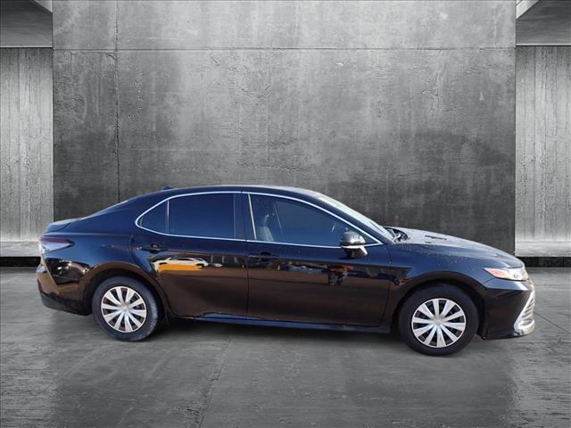 used 2022 Toyota Camry car, priced at $23,311
