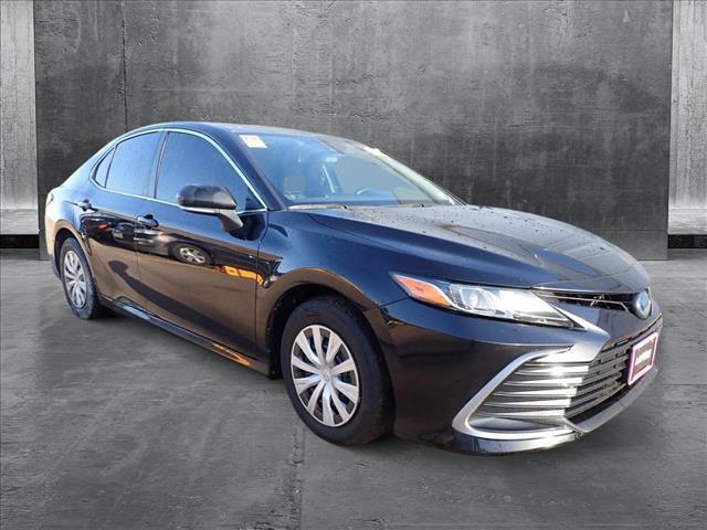 used 2022 Toyota Camry car, priced at $23,311