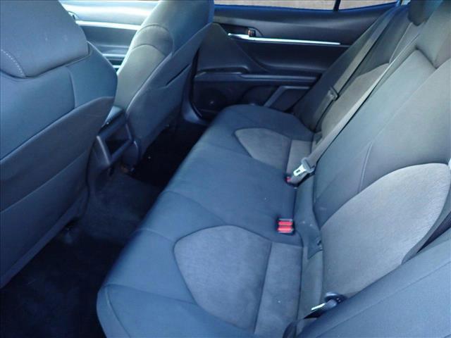 used 2022 Toyota Camry car, priced at $21,850