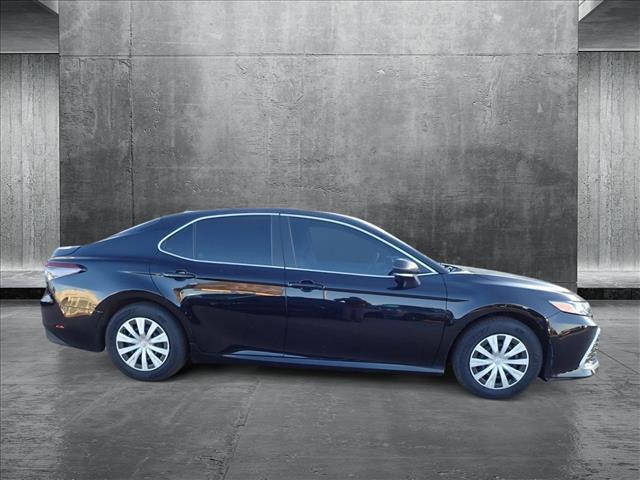 used 2022 Toyota Camry car, priced at $21,850
