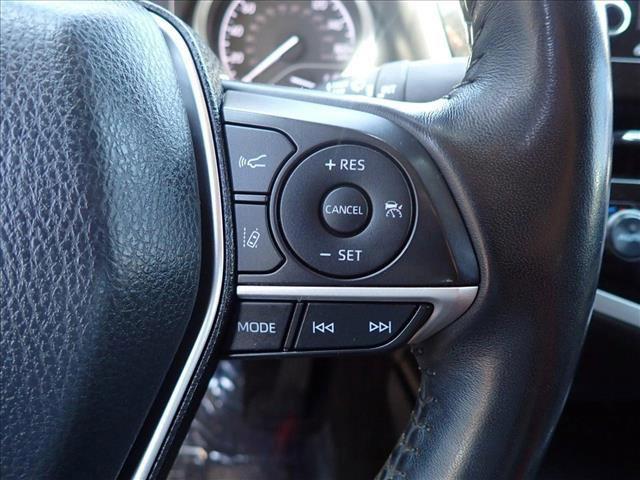 used 2022 Toyota Camry car, priced at $20,553