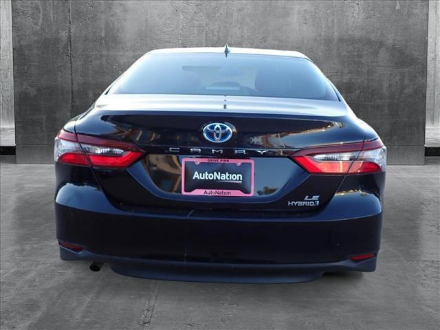 used 2022 Toyota Camry car, priced at $21,850