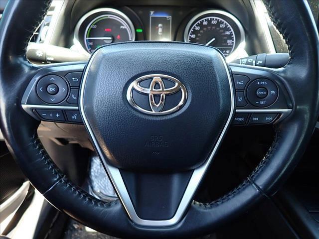 used 2022 Toyota Camry car, priced at $20,553