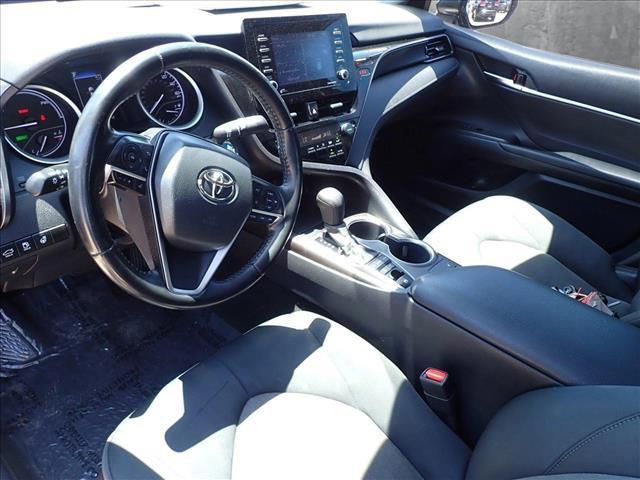used 2022 Toyota Camry car, priced at $20,553