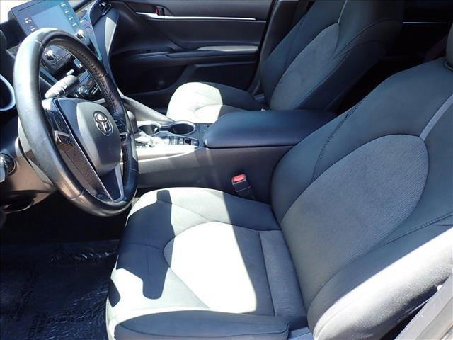used 2022 Toyota Camry car, priced at $20,553