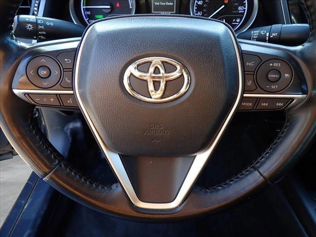 used 2022 Toyota Camry car, priced at $23,311