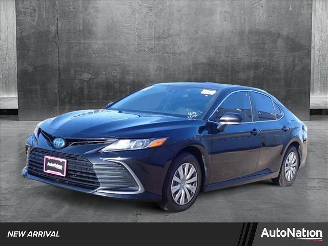 used 2022 Toyota Camry car, priced at $23,311