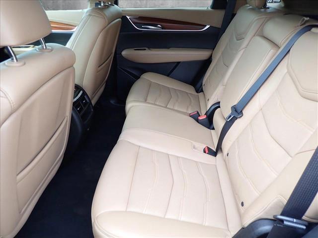 used 2017 Cadillac XT5 car, priced at $20,750