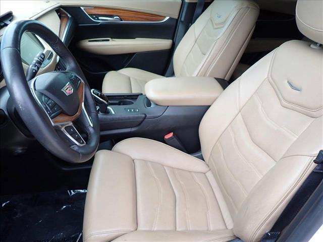 used 2017 Cadillac XT5 car, priced at $20,750