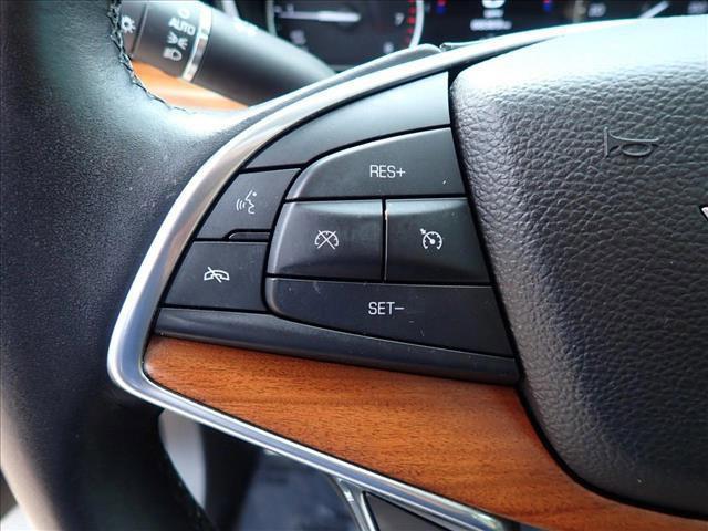 used 2017 Cadillac XT5 car, priced at $20,750
