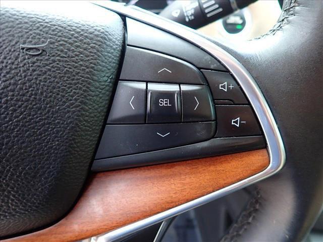 used 2017 Cadillac XT5 car, priced at $20,750