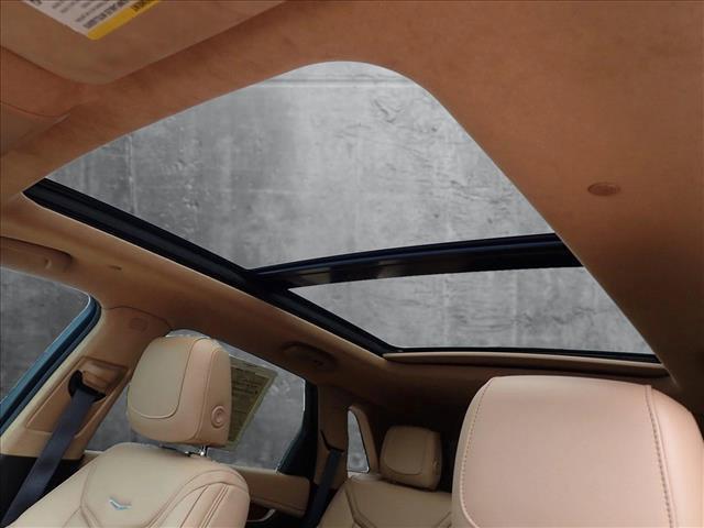 used 2017 Cadillac XT5 car, priced at $20,750
