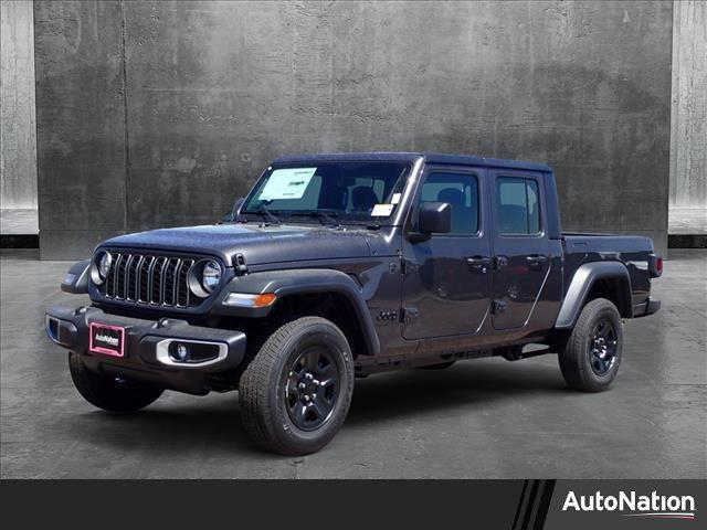 new 2025 Jeep Gladiator car, priced at $45,099