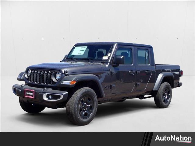 new 2025 Jeep Gladiator car, priced at $45,099
