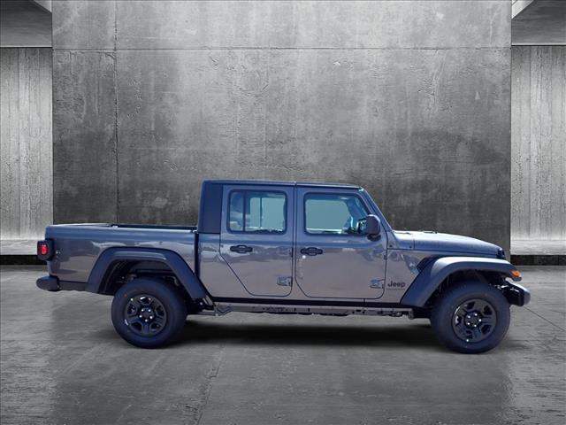 new 2025 Jeep Gladiator car, priced at $45,099