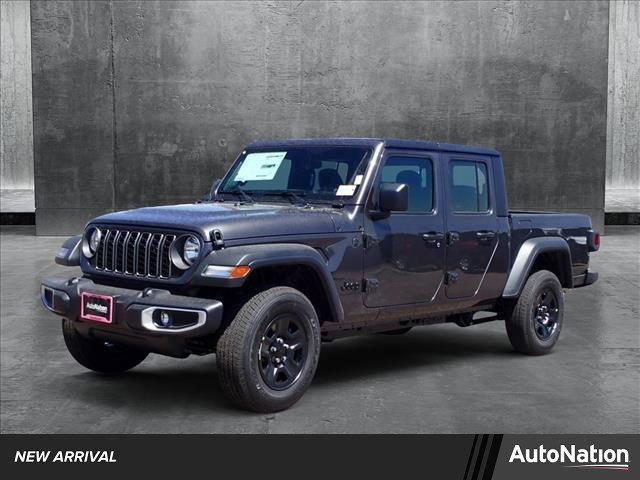 new 2025 Jeep Gladiator car, priced at $45,099