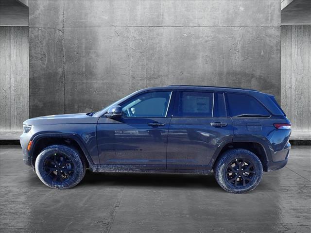 new 2025 Jeep Grand Cherokee car, priced at $44,329