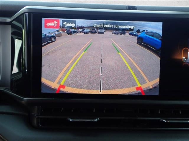 new 2025 Jeep Wrangler car, priced at $69,799