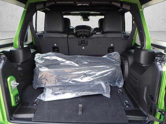 new 2025 Jeep Wrangler car, priced at $69,799