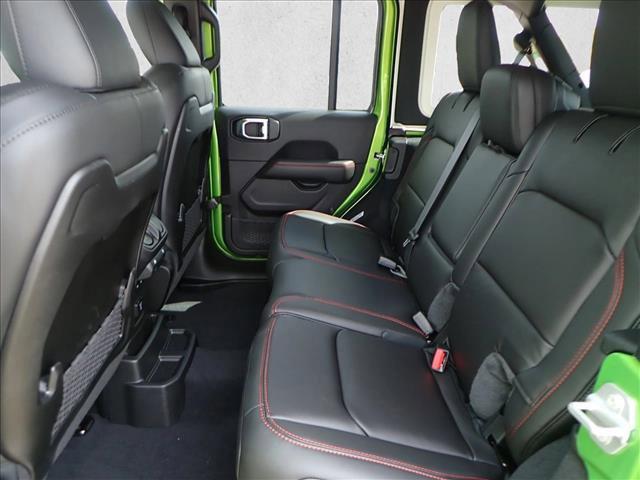 new 2025 Jeep Wrangler car, priced at $69,799