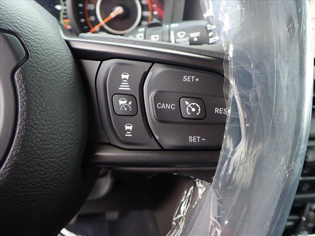 new 2025 Jeep Wrangler car, priced at $69,799