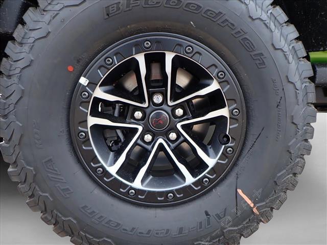 new 2025 Jeep Wrangler car, priced at $69,799