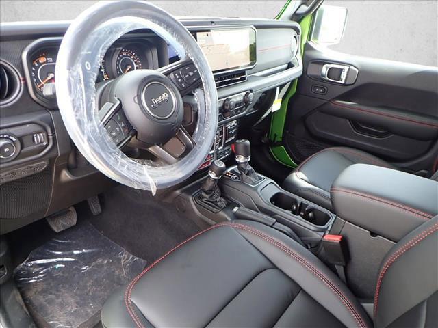 new 2025 Jeep Wrangler car, priced at $69,799