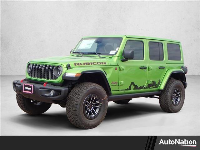 new 2025 Jeep Wrangler car, priced at $69,799