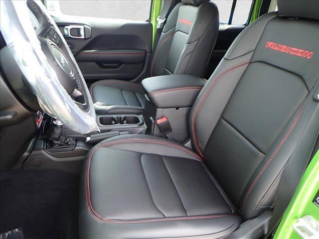 new 2025 Jeep Wrangler car, priced at $69,799