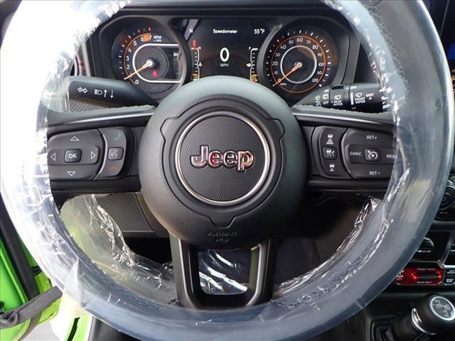 new 2025 Jeep Wrangler car, priced at $69,799