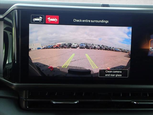 new 2025 Jeep Wrangler car, priced at $69,799