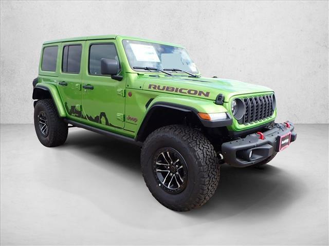 new 2025 Jeep Wrangler car, priced at $69,799