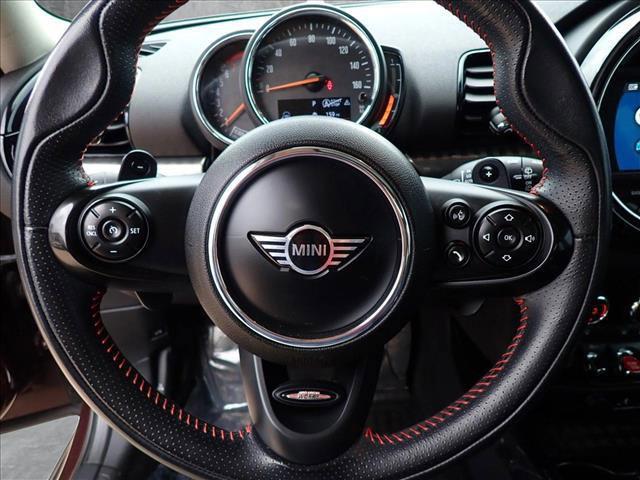 used 2019 MINI Clubman car, priced at $17,250
