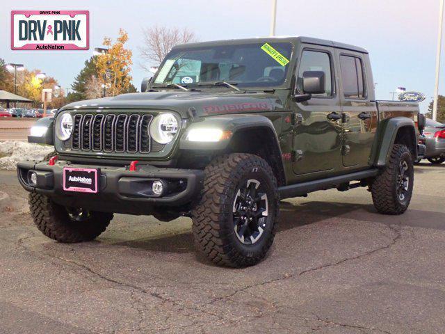 new 2024 Jeep Gladiator car, priced at $60,036