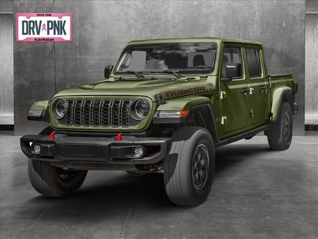 new 2024 Jeep Gladiator car, priced at $64,559