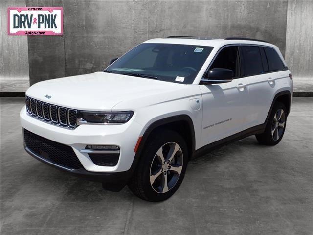 new 2024 Jeep Grand Cherokee 4xe car, priced at $51,783