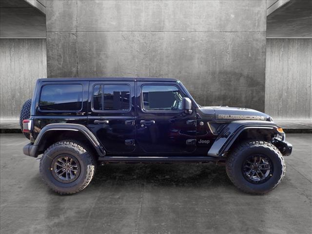 new 2024 Jeep Wrangler car, priced at $97,799