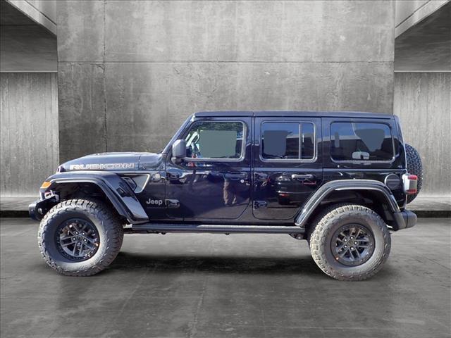 new 2024 Jeep Wrangler car, priced at $97,799