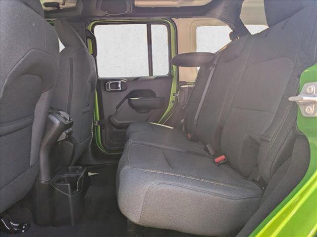 new 2025 Jeep Wrangler car, priced at $50,874