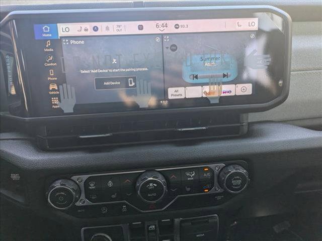 new 2025 Jeep Wrangler car, priced at $50,874