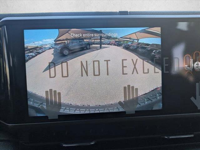 new 2025 Jeep Wrangler car, priced at $50,874