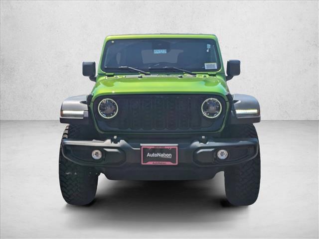 new 2025 Jeep Wrangler car, priced at $50,874