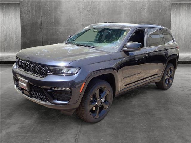 new 2024 Jeep Grand Cherokee car, priced at $47,185