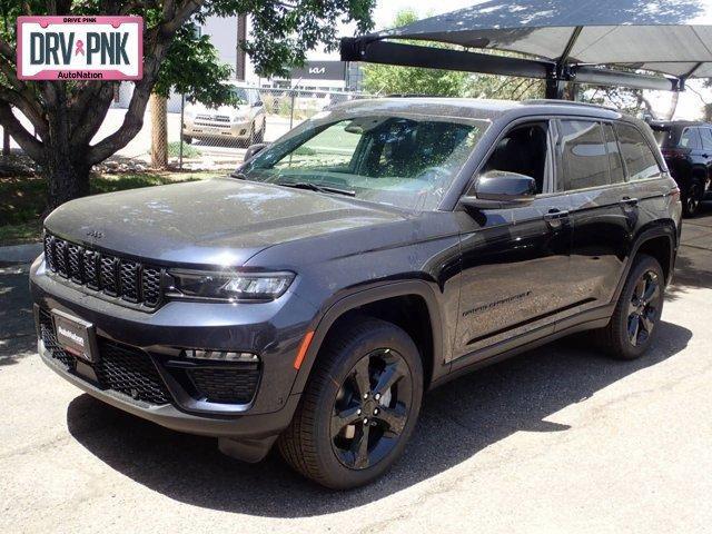 new 2024 Jeep Grand Cherokee car, priced at $52,130