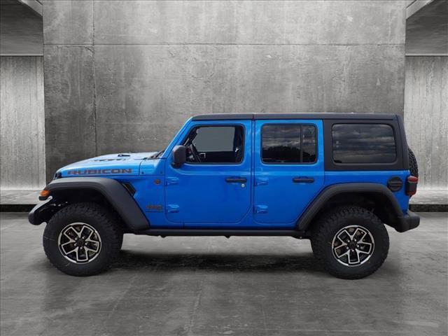 new 2024 Jeep Wrangler car, priced at $57,554