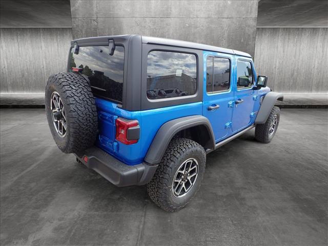 new 2024 Jeep Wrangler car, priced at $50,684